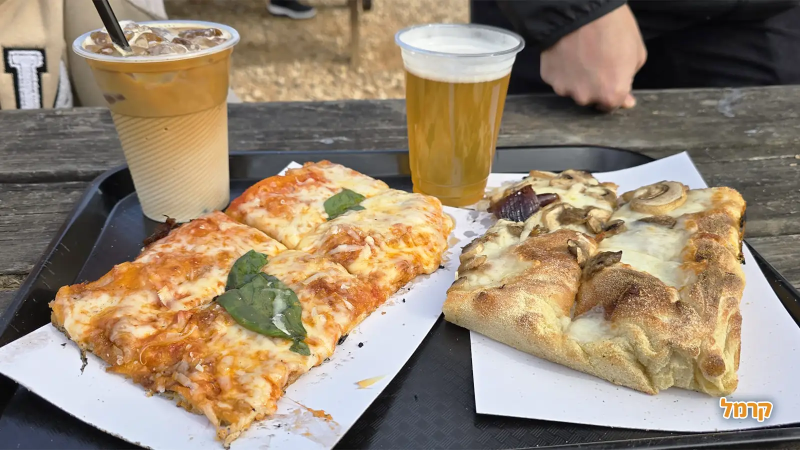 מה זה פוד טראק? ולמה אנחנו אוהבים כל כך את הקונספט?